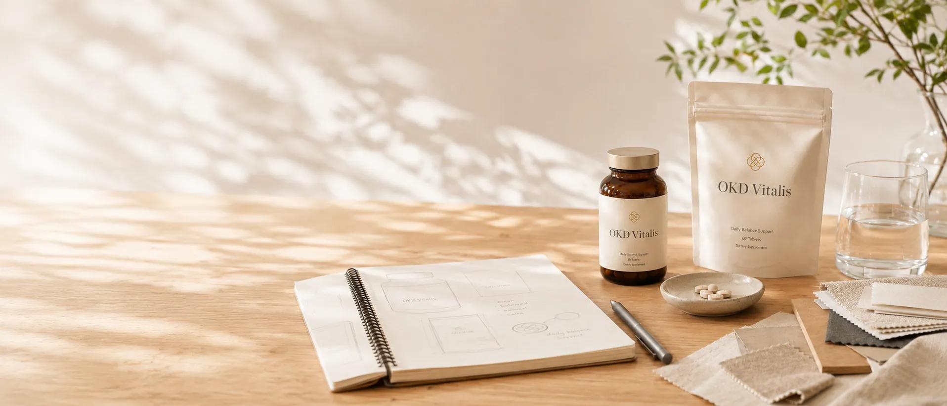 OKD Vitalis Journal